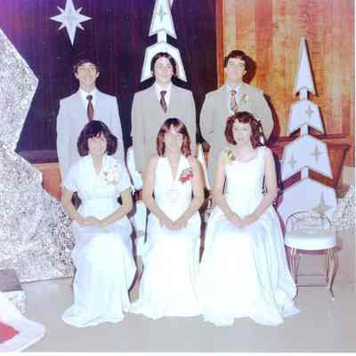 Teen Queen Participants