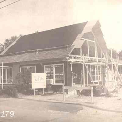 Maineline Motel Construction