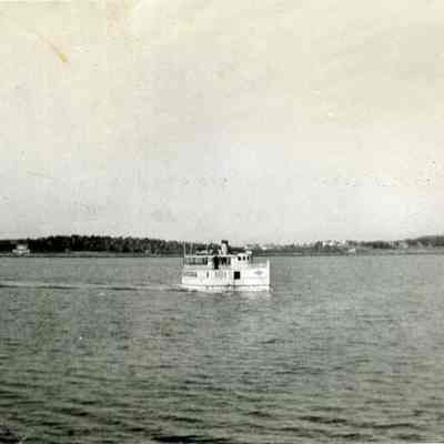 Steamer Gurnet