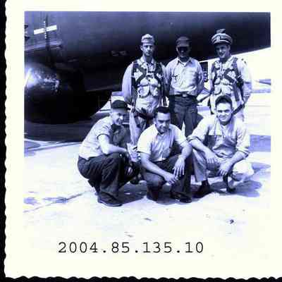 Unidentified Navy Men