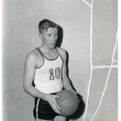 David Larrabee, BHS basketball 1/54