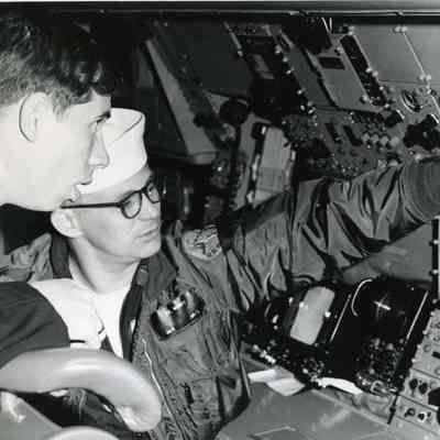 Brunswick Naval Air Station