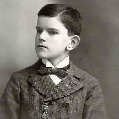 Unknown Young Boy