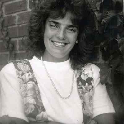 Christina Lynn Gagne, Brunswick's Young Woman of the Year.1992