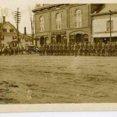 WW I Soldiers