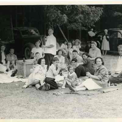 Verney Mill Picnic