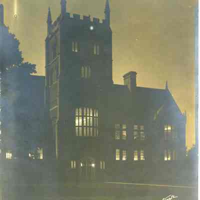 Hubbard Hall