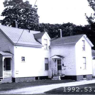 Photo of house at 15 Boody Street.