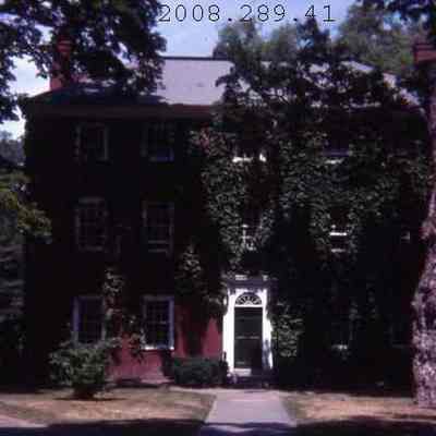 Bowdoin College Building
