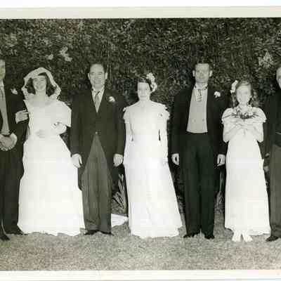 Johnson Butler Wedding