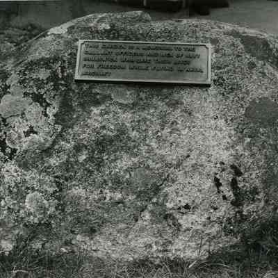 Naval Plaque