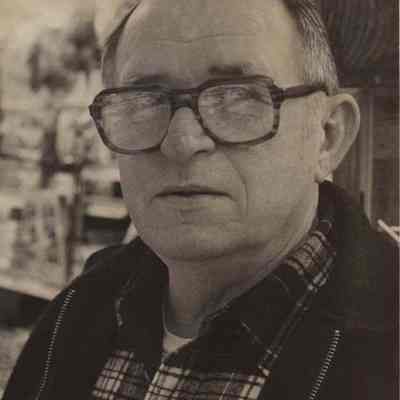Edward Hindley.