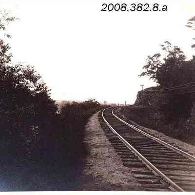 Androscoggin branch of the Maine Central Railroad