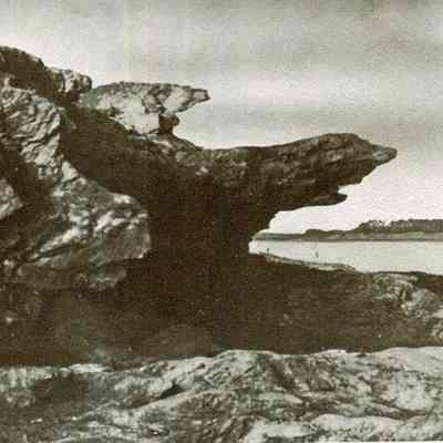 Monument Rock
