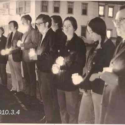 Candlelight Vigil