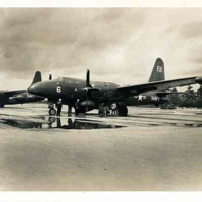 P2V-2 Airplanes