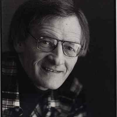 A photo view of John Rensenbrink. 3/31/1978.