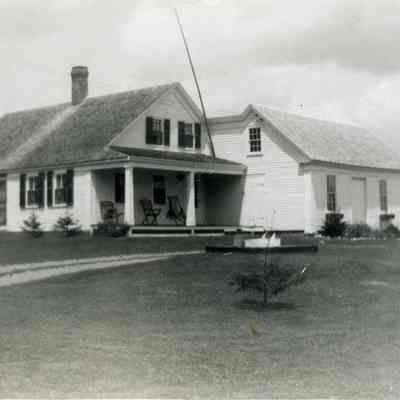 Unidentified House
