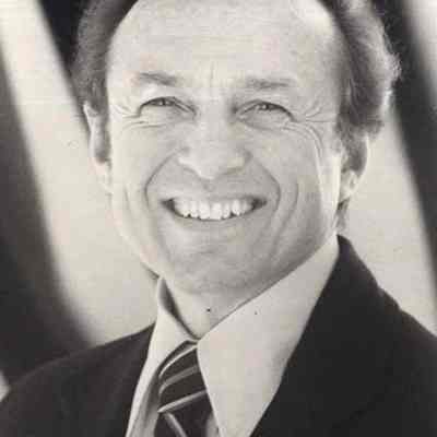 A photo view of John H. Wild. 9/26/1980.