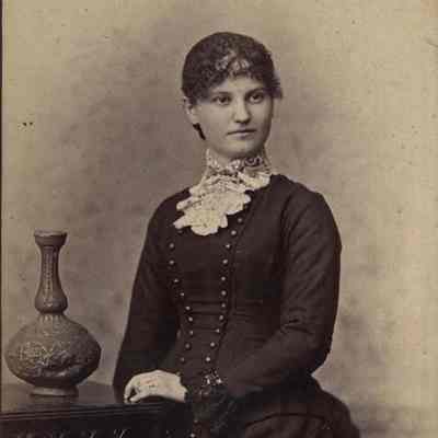Young Woman
