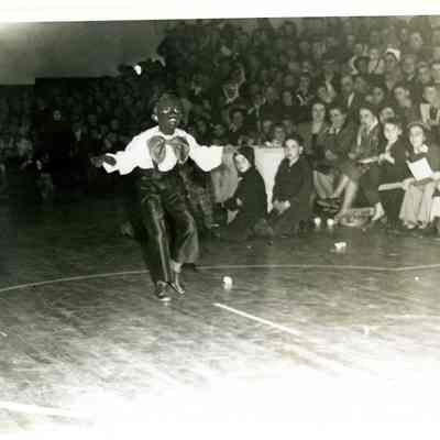 Dick Paradis Dancer