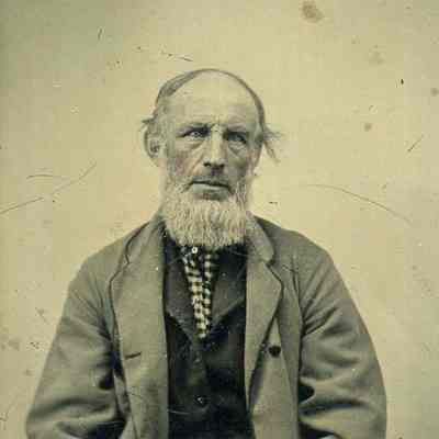 James Rogers (possibly)