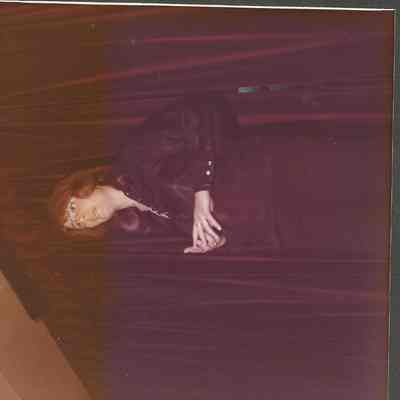 Agnes Racine reigning Teen Queen.