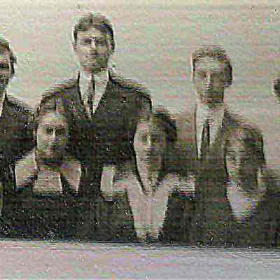 Topsham High School Class of 1911