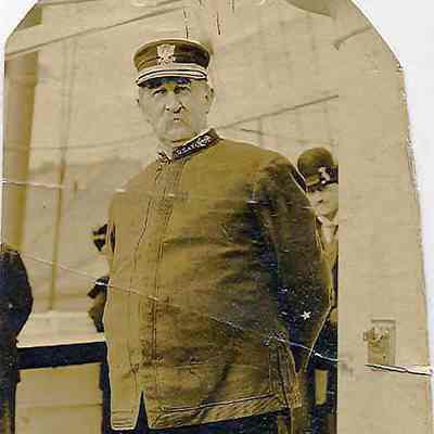 Capt. George O. Rogers