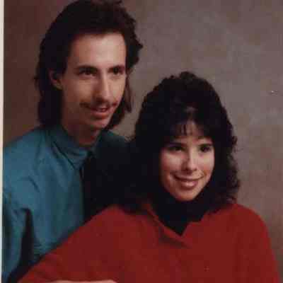 Unidentified couple