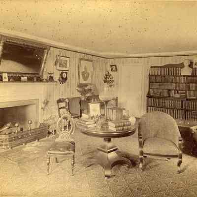 Interior of 5 Lincoln Street, Brunswick