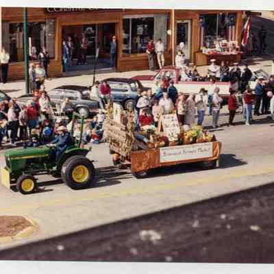 Brunswick's 250th Anniversary Parade