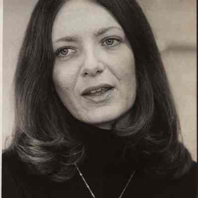 A photo view of Audrey Ingerson. 1/7/1980.