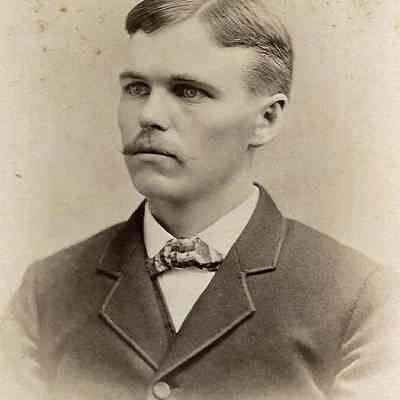 Unknown Man