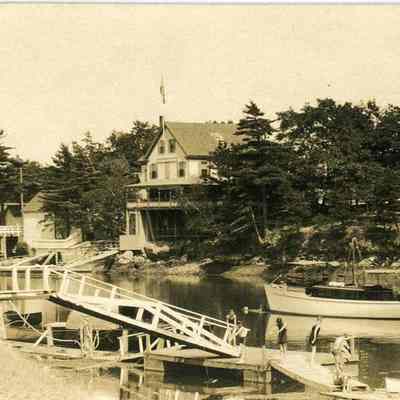 New Meadows Inn
