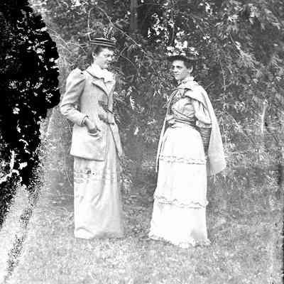 Two Unknown Women
