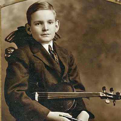 Lawrence Marston.
