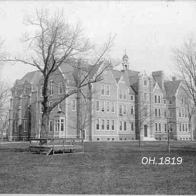 Searles Science Building, Bowdoin College