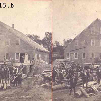 Colby Saw Mill