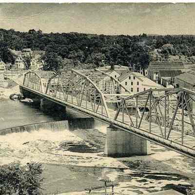Brunswick Topsham Bridge