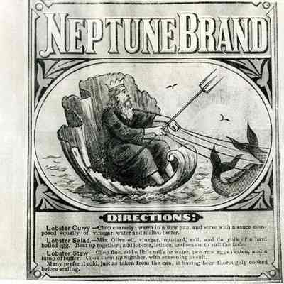 Neptune Branch Can Label