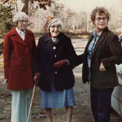 Three Women