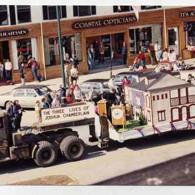 Brunswick's 250th Anniversary Parade