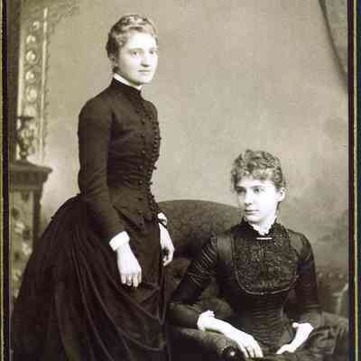 Eugenie, Augusta Marie Skolfield