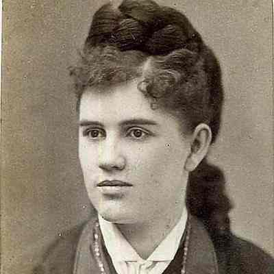 Unidentified woman