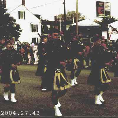 Bag Pipe Band