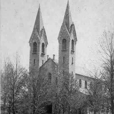 King Chapel, Bowdoin College