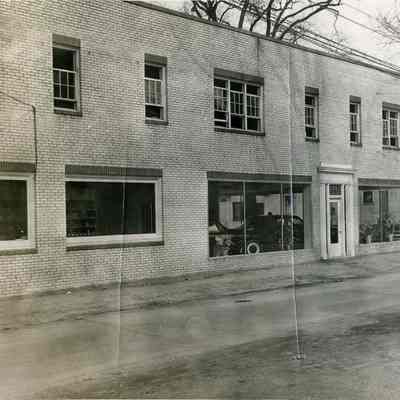 Ouellette Motors