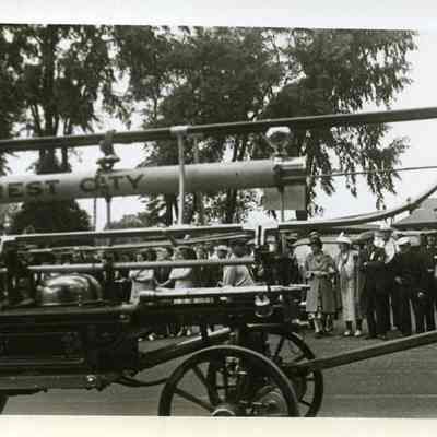 Brunswick Bicentennial Parade
