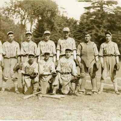 Maple Leaf Baseball Team